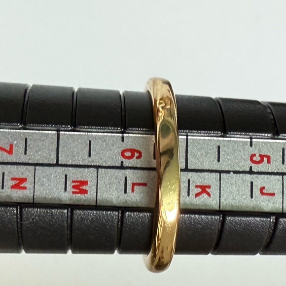 18k GP Ring - Picture 5 of 6